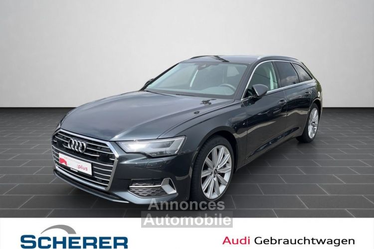 Audi A6 Avant 50 TFSI e S tronic S line NAVI - <small></small> 48.998 € <small>TTC</small> - #1