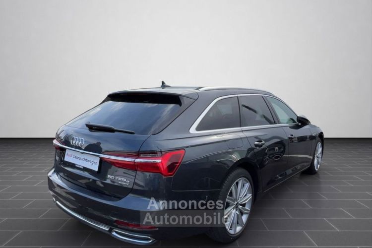 Audi A6 Avant 50 TFSI e S tronic S line NAVI - <small></small> 48.998 € <small>TTC</small> - #2