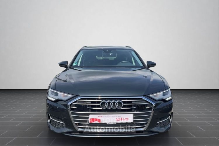 Audi A6 Avant 50 TFSI e S tronic S line NAVI - <small></small> 48.998 € <small>TTC</small> - #6