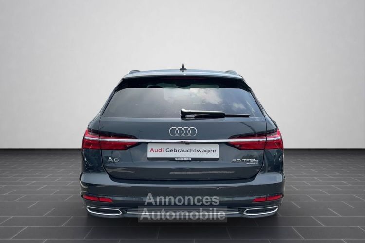 Audi A6 Avant 50 TFSI e S tronic S line NAVI - <small></small> 48.998 € <small>TTC</small> - #7