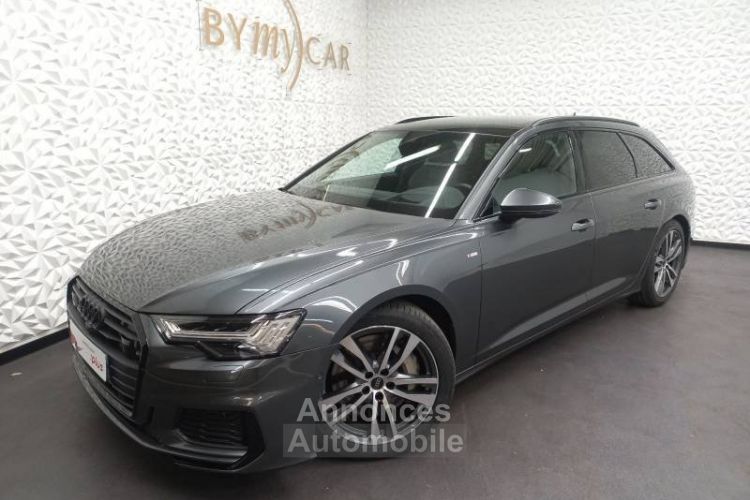 Audi A6 Avant 50 TFSIe 299 ch S tronic 7 Quattro S line - <small></small> 60.755 € <small>TTC</small> - #1