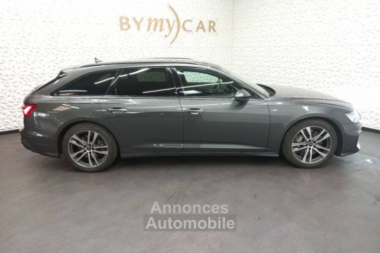 Audi A6 Avant 50 TFSIe 299 ch S tronic 7 Quattro S line - <small></small> 60.755 € <small>TTC</small> - #2