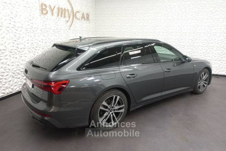 Audi A6 Avant 50 TFSIe 299 ch S tronic 7 Quattro S line - <small></small> 60.755 € <small>TTC</small> - #3