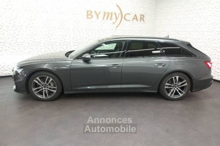 Audi A6 Avant 50 TFSIe 299 ch S tronic 7 Quattro S line - <small></small> 60.755 € <small>TTC</small> - #4