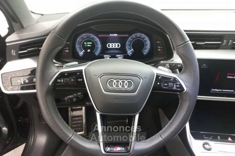 Audi A6 Avant 50 TFSIe 299 ch S tronic 7 Quattro S line - <small></small> 60.755 € <small>TTC</small> - #5