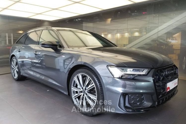 Audi A6 Avant 50 TFSIe 299 ch S tronic 7 Quattro S line - <small></small> 74.990 € <small>TTC</small> - #1