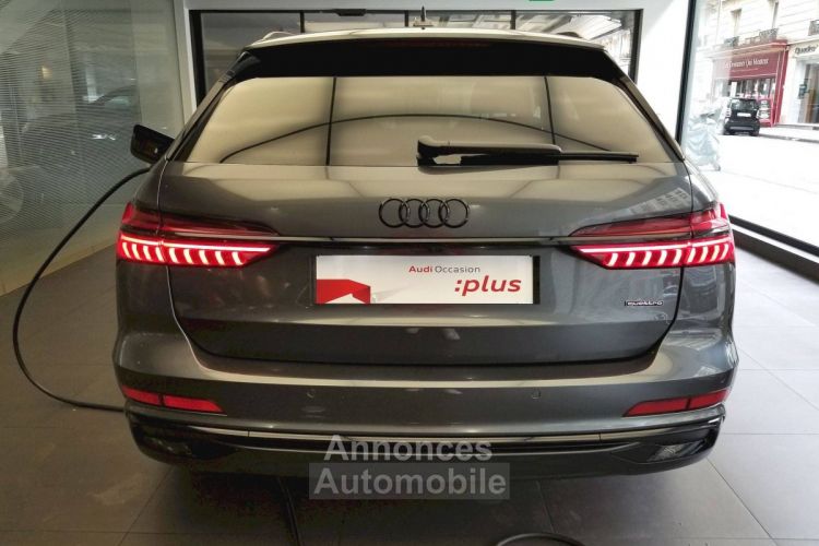 Audi A6 Avant 50 TFSIe 299 ch S tronic 7 Quattro S line - <small></small> 74.990 € <small>TTC</small> - #6