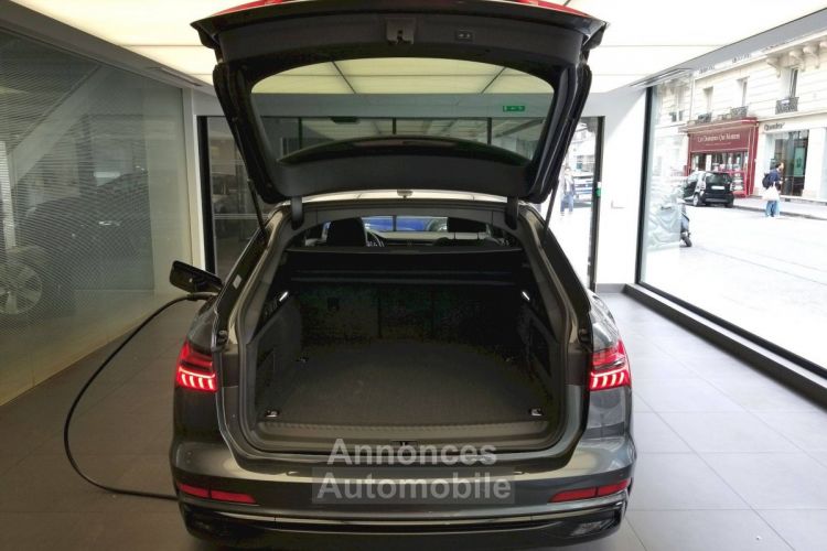 Audi A6 Avant 50 TFSIe 299 ch S tronic 7 Quattro S line - <small></small> 74.990 € <small>TTC</small> - #8