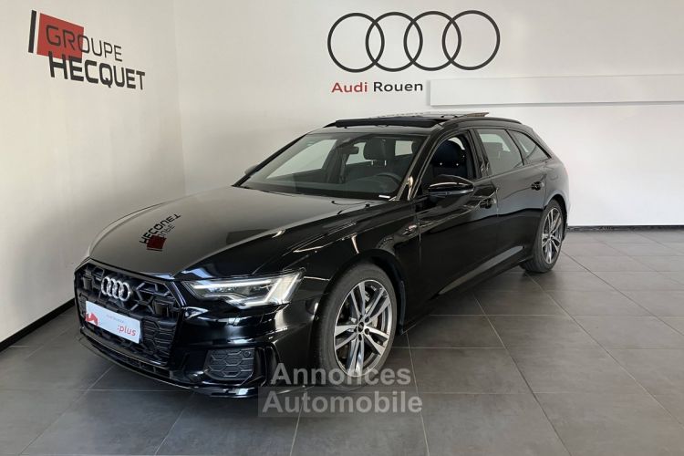 Audi A6 Avant 50 TFSIe 299 ch S tronic 7 Quattro S line - <small></small> 62.590 € <small>TTC</small> - #1