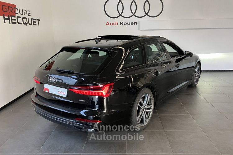 Audi A6 Avant 50 TFSIe 299 ch S tronic 7 Quattro S line - <small></small> 62.590 € <small>TTC</small> - #3