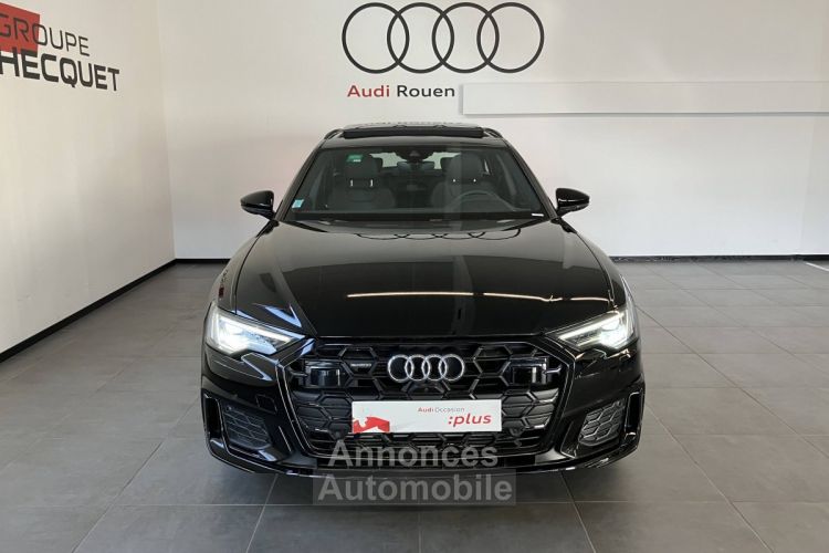 Audi A6 Avant 50 TFSIe 299 ch S tronic 7 Quattro S line - <small></small> 62.590 € <small>TTC</small> - #4