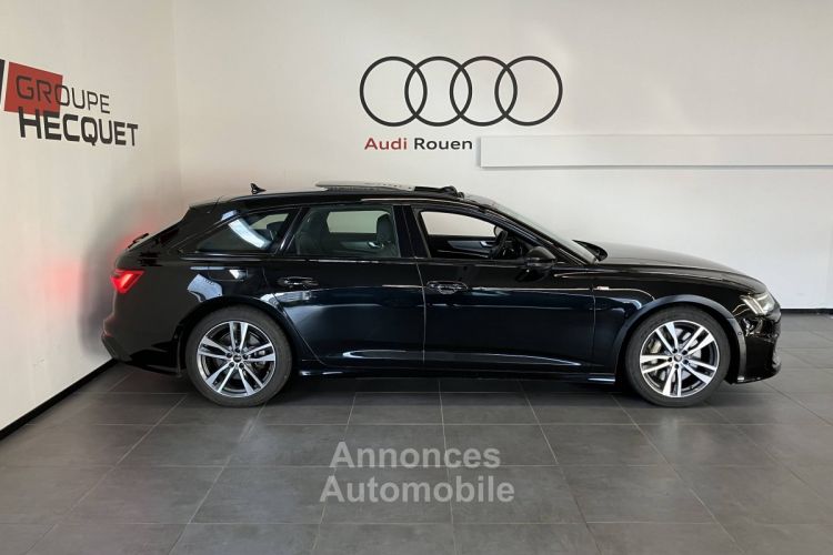 Audi A6 Avant 50 TFSIe 299 ch S tronic 7 Quattro S line - <small></small> 62.590 € <small>TTC</small> - #6