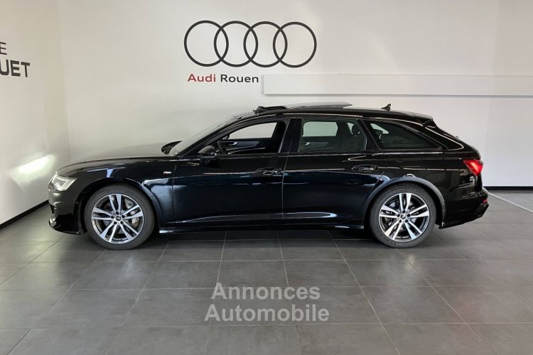 Audi A6 Avant 50 TFSIe 299 ch S tronic 7 Quattro S line - <small></small> 62.590 € <small>TTC</small> - #7