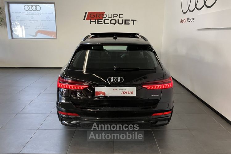 Audi A6 Avant 50 TFSIe 299 ch S tronic 7 Quattro S line - <small></small> 62.590 € <small>TTC</small> - #11