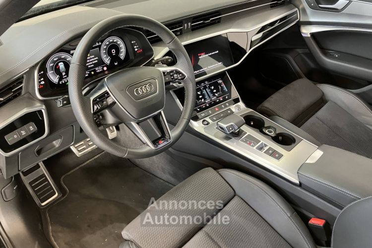 Audi A6 Avant 50 TFSIe 299 ch S tronic 7 Quattro S line - <small></small> 62.590 € <small>TTC</small> - #15