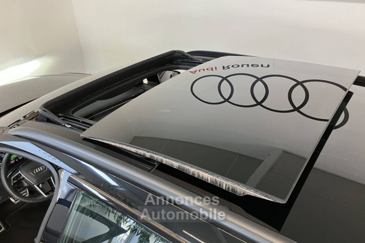 Audi A6 Avant 50 TFSIe 299 ch S tronic 7 Quattro S line - <small></small> 62.590 € <small>TTC</small> - #22