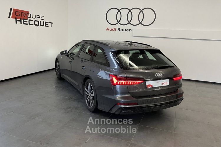 Audi A6 Avant 50 TFSIe 299 ch S tronic 7 Quattro S line - <small></small> 63.590 € <small>TTC</small> - #3