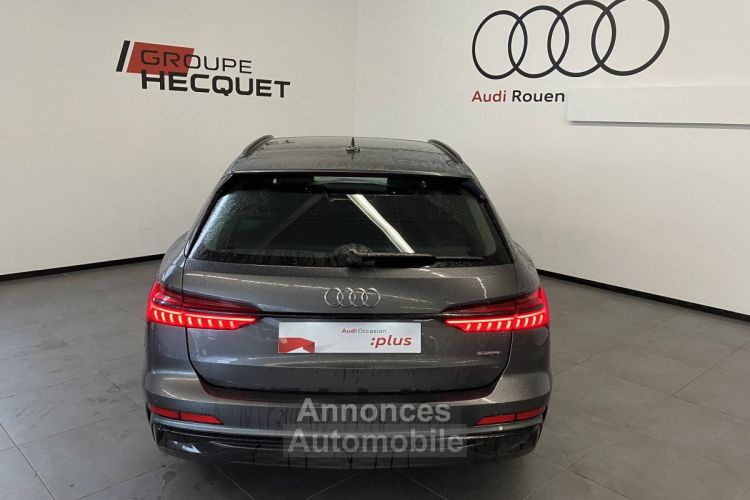 Audi A6 Avant 50 TFSIe 299 ch S tronic 7 Quattro S line - <small></small> 63.590 € <small>TTC</small> - #4