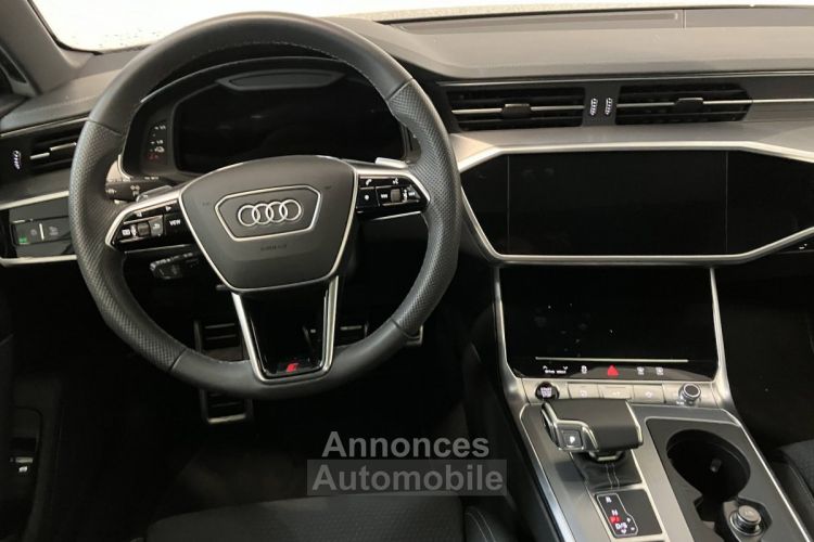 Audi A6 Avant 50 TFSIe 299 ch S tronic 7 Quattro S line - <small></small> 63.590 € <small>TTC</small> - #10