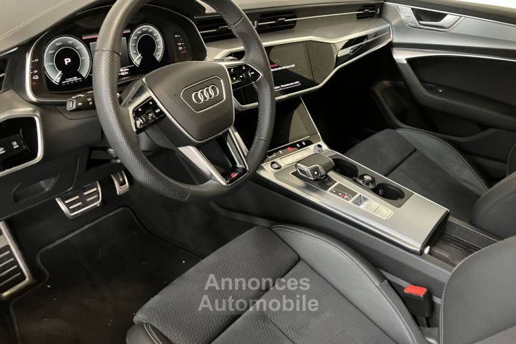 Audi A6 Avant 50 TFSIe 299 ch S tronic 7 Quattro S line - <small></small> 63.590 € <small>TTC</small> - #11