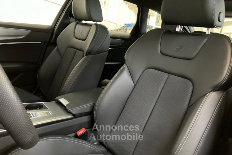 Audi A6 Avant 50 TFSIe 299 ch S tronic 7 Quattro S line - <small></small> 63.590 € <small>TTC</small> - #12