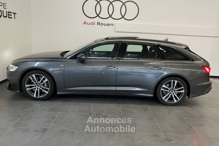 Audi A6 Avant 50 TFSIe 299 ch S tronic 7 Quattro S line - <small></small> 63.590 € <small>TTC</small> - #50