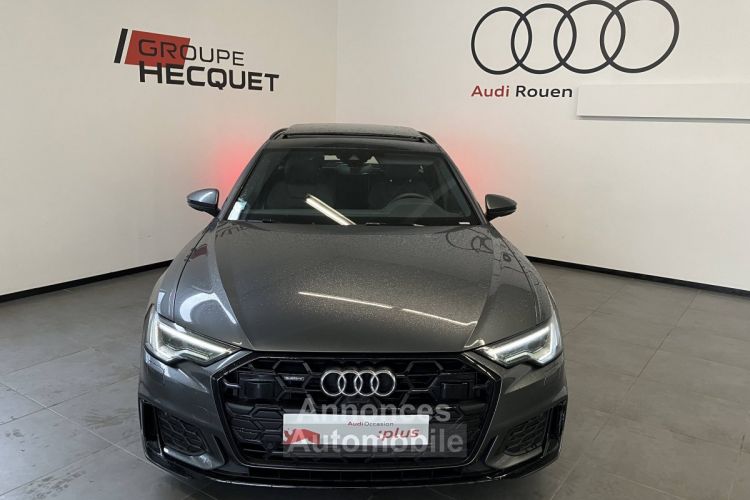 Audi A6 Avant 50 TFSIe 299 ch S tronic 7 Quattro S line - <small></small> 63.590 € <small>TTC</small> - #51