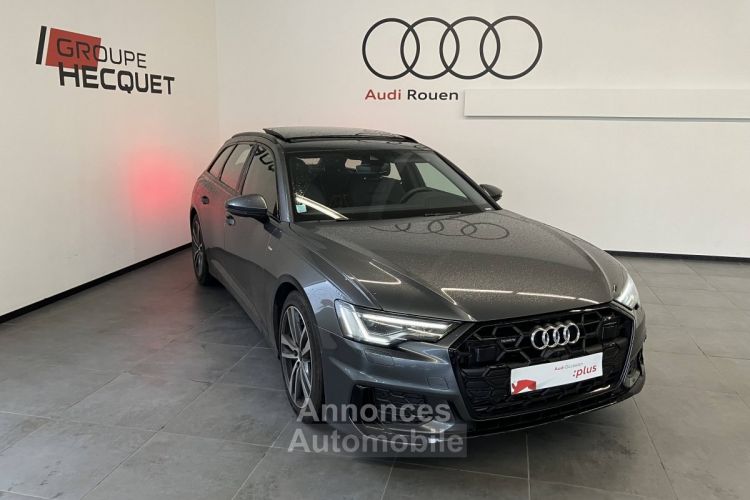 Audi A6 Avant 50 TFSIe 299 ch S tronic 7 Quattro S line - <small></small> 63.590 € <small>TTC</small> - #52