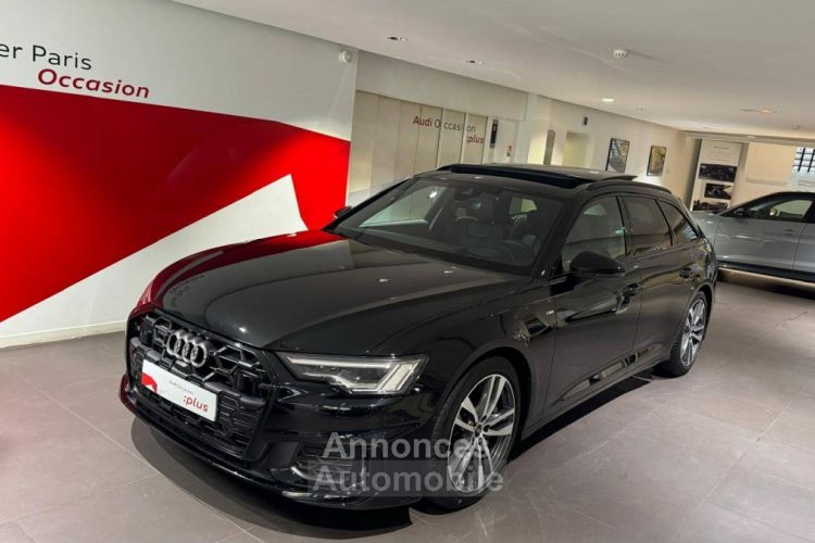 Audi A6 Avant 50 TFSIe 299 ch S tronic 7 Quattro S line - <small></small> 65.980 € <small>TTC</small> - #1