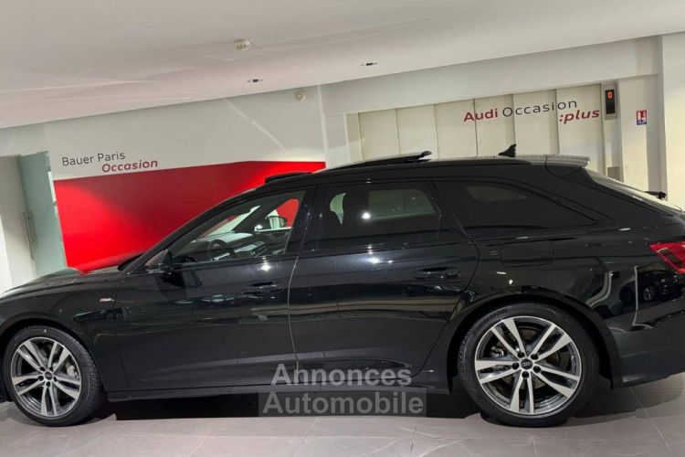 Audi A6 Avant 50 TFSIe 299 ch S tronic 7 Quattro S line - <small></small> 65.980 € <small>TTC</small> - #2