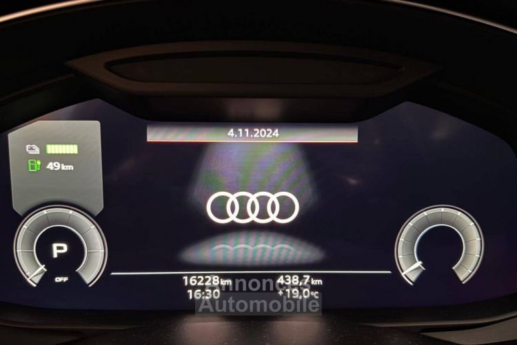 Audi A6 Avant 50 TFSIe 299 ch S tronic 7 Quattro S line - <small></small> 65.980 € <small>TTC</small> - #15