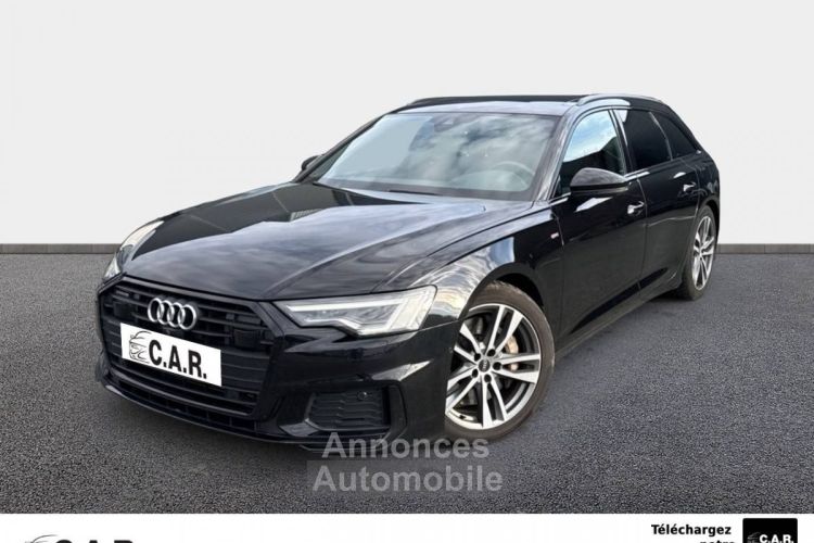 Audi A6 Avant 50 TFSIe 299 ch S tronic 7 Quattro S line - <small></small> 47.990 € <small>TTC</small> - #1