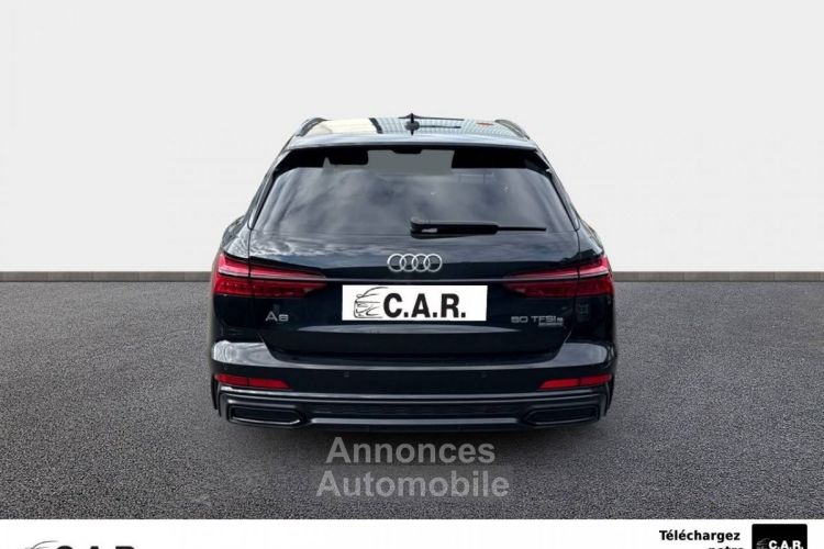 Audi A6 Avant 50 TFSIe 299 ch S tronic 7 Quattro S line - <small></small> 47.990 € <small>TTC</small> - #4