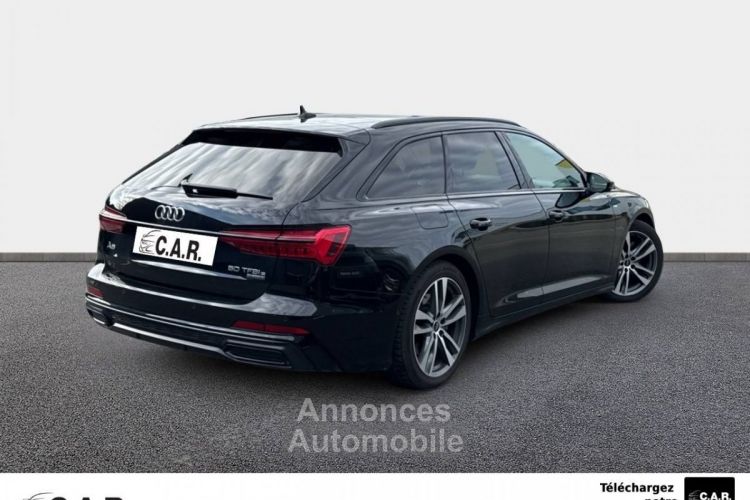 Audi A6 Avant 50 TFSIe 299 ch S tronic 7 Quattro S line - <small></small> 47.990 € <small>TTC</small> - #5