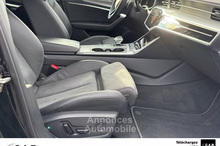 Audi A6 Avant 50 TFSIe 299 ch S tronic 7 Quattro S line - <small></small> 47.990 € <small>TTC</small> - #7