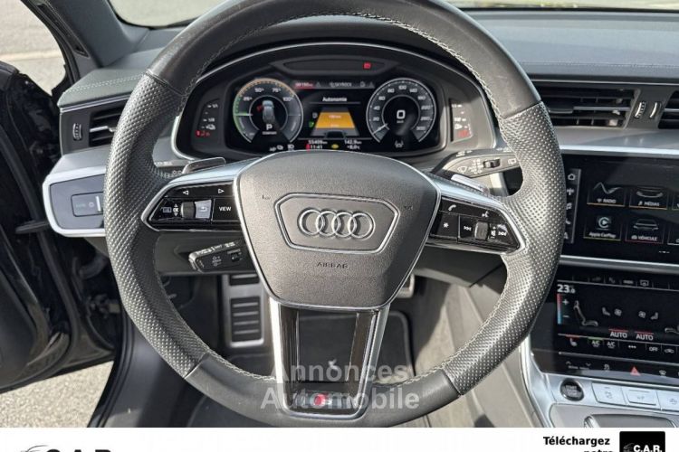 Audi A6 Avant 50 TFSIe 299 ch S tronic 7 Quattro S line - <small></small> 47.990 € <small>TTC</small> - #22