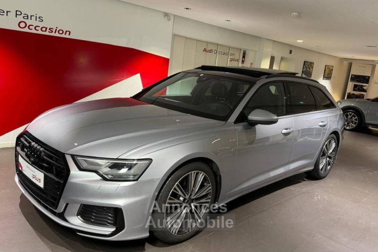 Audi A6 Avant 50 TFSIe 299 ch S tronic 7 Quattro S line - <small></small> 51.980 € <small>TTC</small> - #1