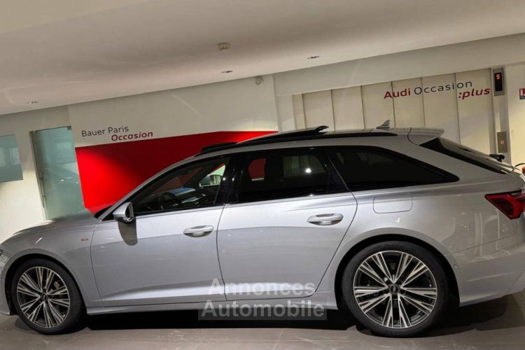 Audi A6 Avant 50 TFSIe 299 ch S tronic 7 Quattro S line - <small></small> 51.980 € <small>TTC</small> - #2