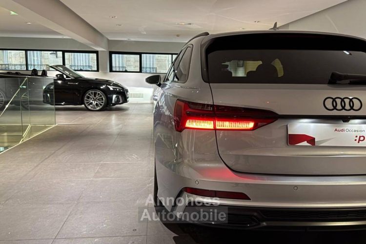 Audi A6 Avant 50 TFSIe 299 ch S tronic 7 Quattro S line - <small></small> 51.980 € <small>TTC</small> - #30