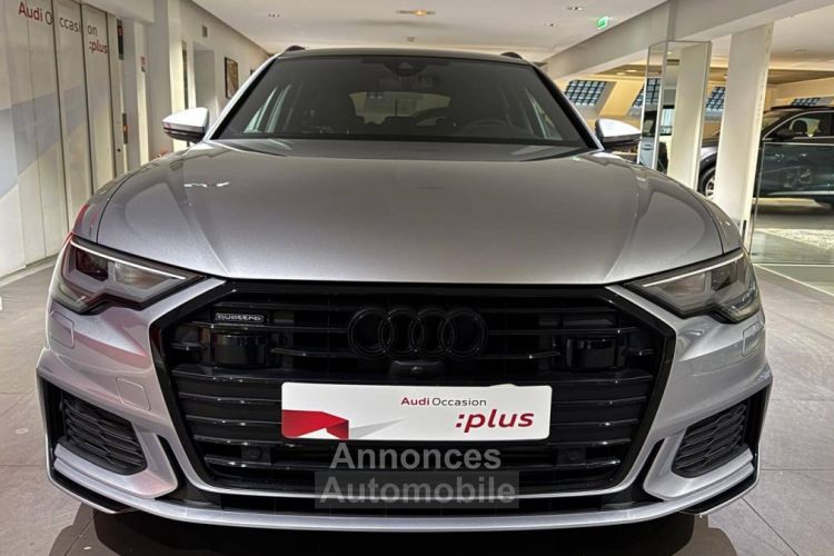 Audi A6 Avant 50 TFSIe 299 ch S tronic 7 Quattro S line - <small></small> 51.980 € <small>TTC</small> - #31