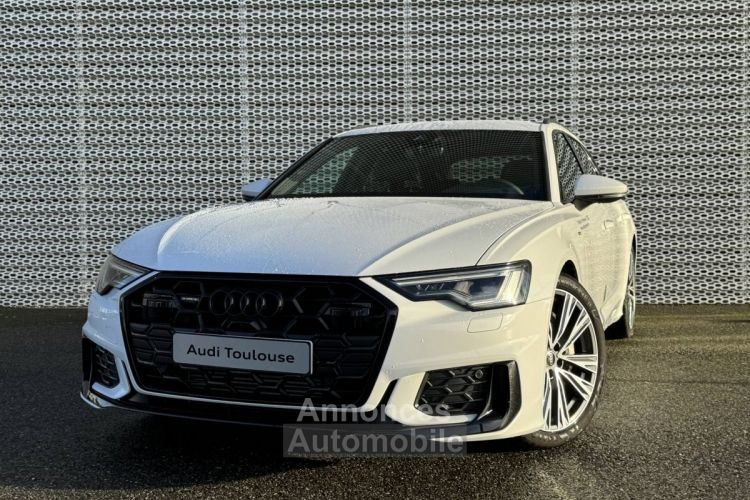 Audi A6 Avant 50 TFSIe 299 ch S tronic 7 Quattro line - <small></small> 69.900 € <small>TTC</small> - #1