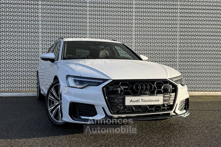 Audi A6 Avant 50 TFSIe 299 ch S tronic 7 Quattro S line - <small></small> 69.900 € <small>TTC</small> - #2