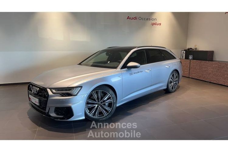 Audi A6 Avant 50 TFSIe 299 ch S tronic 7 Quattro S line - <small></small> 80.466 € <small>TTC</small> - #1