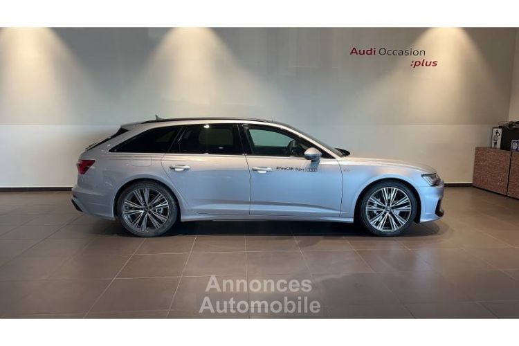 Audi A6 Avant 50 TFSIe 299 ch S tronic 7 Quattro S line - <small></small> 80.466 € <small>TTC</small> - #2