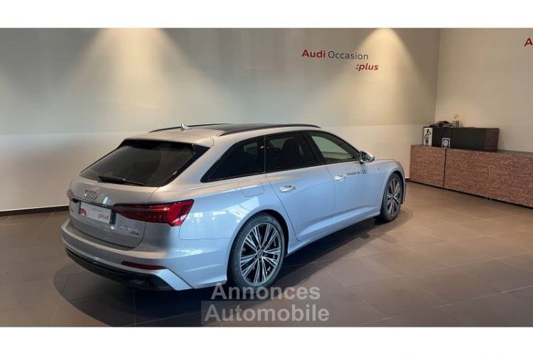 Audi A6 Avant 50 TFSIe 299 ch S tronic 7 Quattro S line - <small></small> 80.466 € <small>TTC</small> - #3