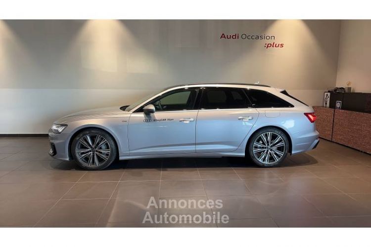 Audi A6 Avant 50 TFSIe 299 ch S tronic 7 Quattro S line - <small></small> 80.466 € <small>TTC</small> - #4