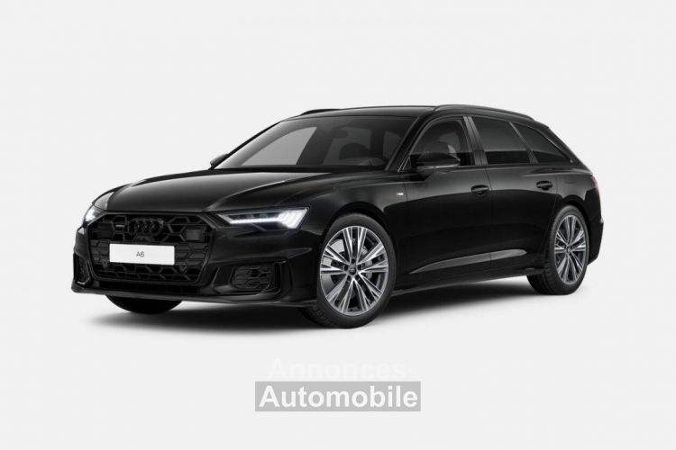 Audi A6 Avant 50 TFSIe 299 ch S tronic 7 Quattro S line - <small></small> 78.970 € <small>TTC</small> - #1