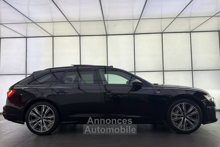 Audi A6 Avant 50 TFSIe 299 ch S tronic 7 Quattro S line - <small></small> 78.970 € <small>TTC</small> - #2