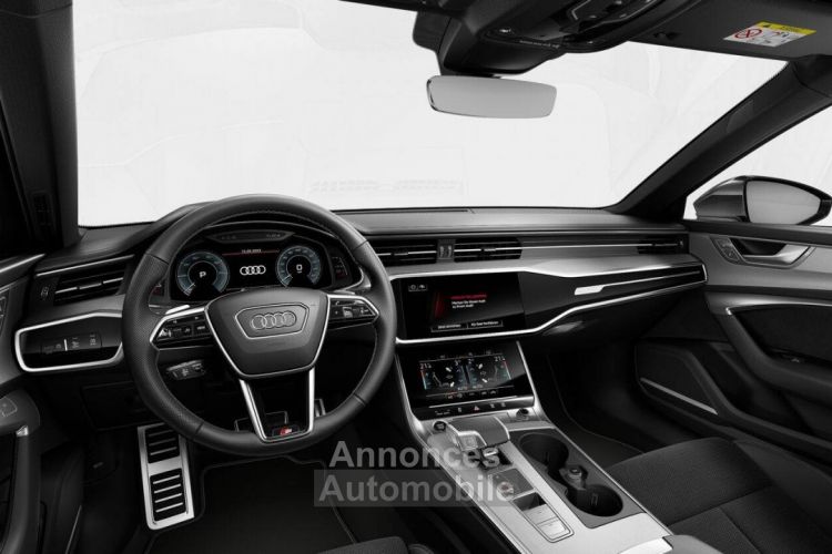 Audi A6 Avant 50 TFSIe 299 ch S tronic 7 Quattro S line - <small></small> 78.970 € <small>TTC</small> - #3