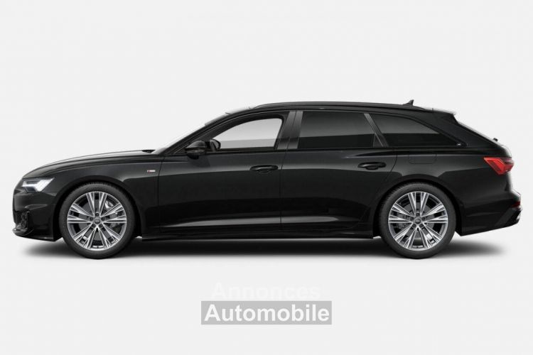 Audi A6 Avant 50 TFSIe 299 ch S tronic 7 Quattro S line - <small></small> 78.970 € <small>TTC</small> - #4